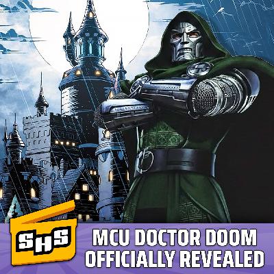 Dr. Doom MCU Reveal, Star Wars Sets Up Grogu's Future, Netflix's The Witcher Looks Rough, and more!