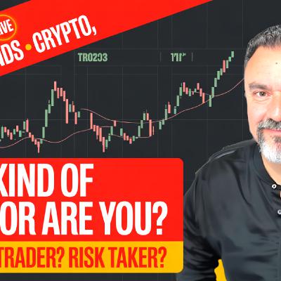 S2025 Ep125: Investor vs. Trader: Who Wins Long-Term? S2025 Ep125: Investor vs. Trader: Who Wins Long-Term?