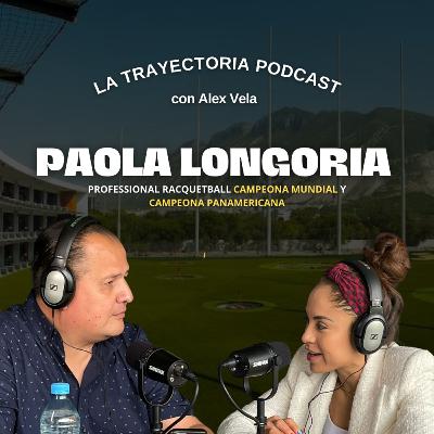 Temp 1 Ep 15 PAOLA LONGORIA Temp 1 Ep 15 PAOLA LONGORIA