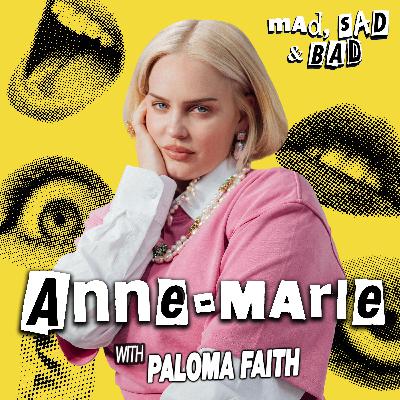 Anne-Marie: Struggling With Postpartum Life Anne-Marie: Struggling With Postpartum Life
