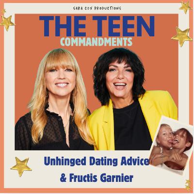 Your Turn: Unhinged Dating Advice & Fructis Garnier