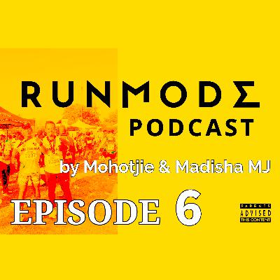 RUNMODE Podcast Ep06. 2025  Running Plans. The Big 'C'. Strength Training. Long-term Risks of Running. The Long Run.