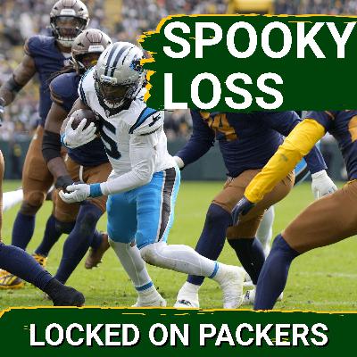 Coaching, leadership come up short in ugly Green Bay Packers loss to the Carolina Panthers Coaching, leadership come up short in ugly Green Bay Packers loss to the Carolina Panthers