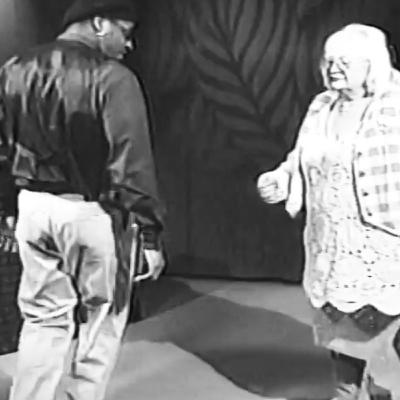Ellen and Donald "He Loves a Fat Girl"