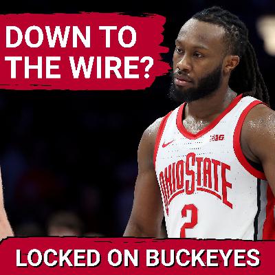 REACTION: Ohio State Buckeyes STRUGGLE in Closing Minutes in Loss to Nebraska