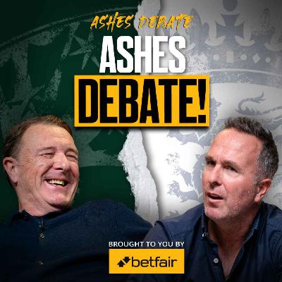 Australia vs England: The Overlap Ashes Debate w/ Tuffers & Vaughan Australia vs England: The Overlap Ashes Debate w/ Tuffers & Vaughan