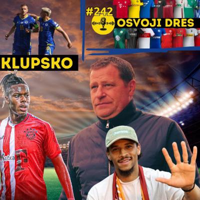 O Njemačkoj, Hrvatskoj, BiH, Srbiji te o Bayernu (Sane, Williams) i SP-u RM podcast #242