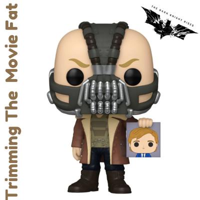 51. The Dark Knight Rises (2012) - A Triumphant Conclusion?