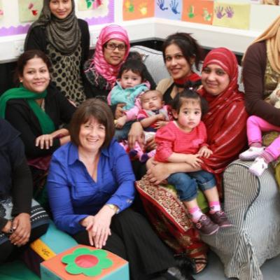 EDUC 91 - PARTNERING WITH FAMILIES