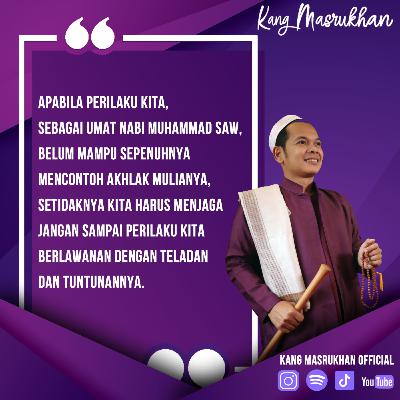EP45 - Cara Agar Disegani Orang Dihormati Kawan Ditakuti Lawan