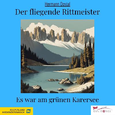 Bonusnummer Duett "Es war am grünen Karrersee" aus "Der fliegende Rittmeister"
