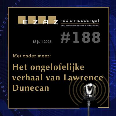 Radio Moddergat #188- 2025-07-18