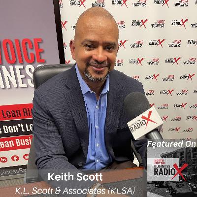 Keith Scott, KLSA, on Modernizing Government Operations