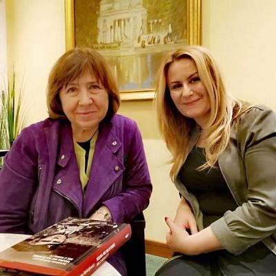 Katarzyna Michalak „Jestem człowiekiem uchem”