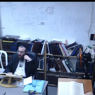 22 שער העקודים פרק ד | אוצרות חיים למתחילים | הרב אריאל סיבוני | שיעורים והקדמות לחוכמת הקבלה