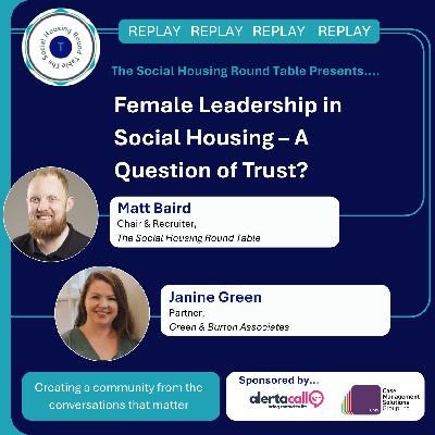 Female Leadership in Social Housing - A Question of Trust?