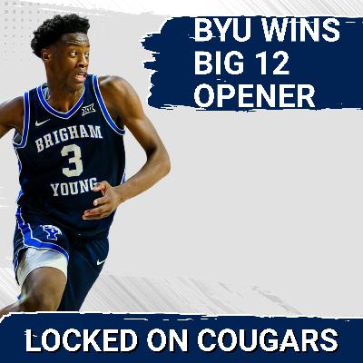 BYU Dominates Kansas State! AJ Dybantsa & Keba Keita Shine | Jernaro Gilford Joins Jay Hill at Michigan | Who Does Kalani Sitake Tab?