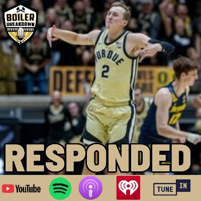 S7 Ep198: Purdue Responds Loudly With Auburn Up Next