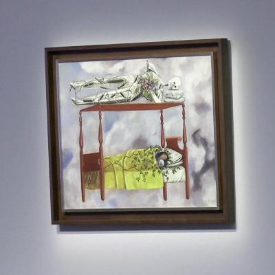 Frida Kahlo painting sells for record $54.7m Frida Kahlo painting sells for record $54.7m