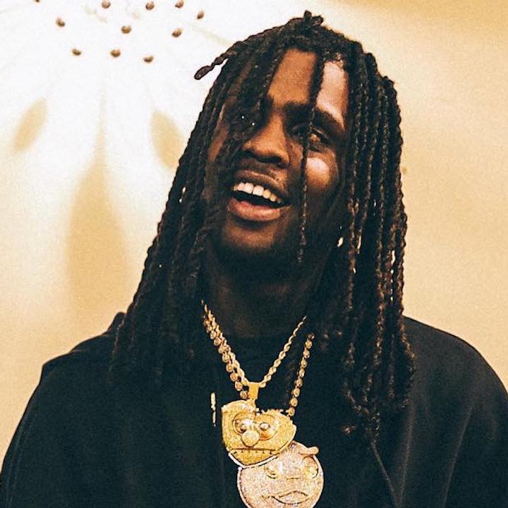 Stay Inside - Chief Keef episode artwork