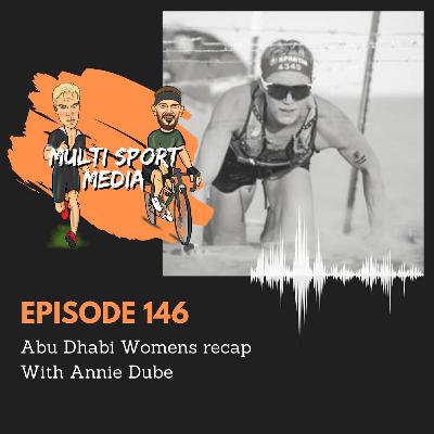 146 - Spartan WC recap with Annie Dube