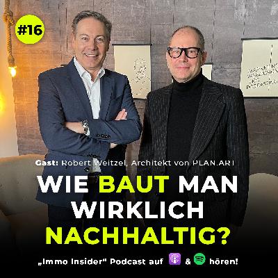 Wie baut man wirklich nachhaltig?