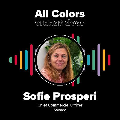 SOFIE PROSPERI - Chief Commercial Officer Savaco