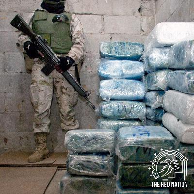 Drug Cartels do not exist w/Oswaldo Zavala and Alex Aviña