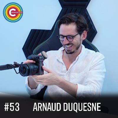 ¿De verdad el storytelling puede cambiar cómo vemos a Panamá? Con Arnaud Duquesne | Episodio 53