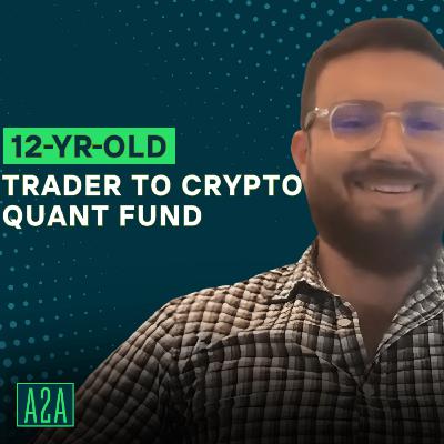 Seattle Smith – From Craigslist Trades to Crypto Quant Strategies at Baus Capital – ep 45 Seattle Smith – From Craigslist Trades to Crypto Quant Strategies at Baus Capital – ep 45