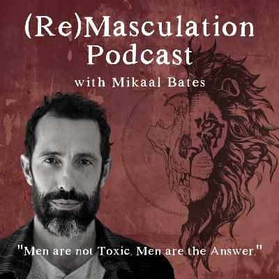 #24 - Masculine Initiation: How to find your Purpose as a Man - With Daimon Sweeney & Luke Everidge #24 - Masculine Initiation: How to find your Purpose as a Man - With Daimon Sweeney & Luke Everidge