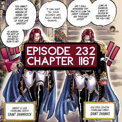 Episode 232: ONE PIECE Chapter 1167 Review