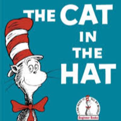 The Cat in the Hat | Read-along books for kids