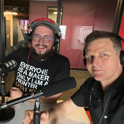 BONUS: PUG SF Pre-meetup Interview with Josef Prusa of Prusa 3D