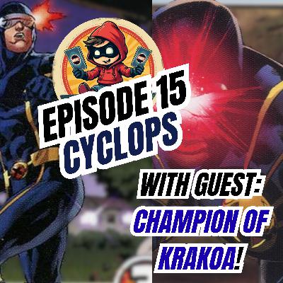 Sidekicked: A Marvel Champions Podcast - Episode 15 with Special Guest Champion of Krakoa