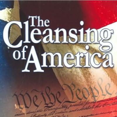 Lesson 16: The Cleansing of America Lesson 16: The Cleansing of America