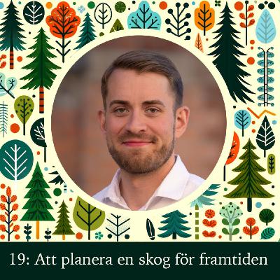 Att planera skogen för framtiden