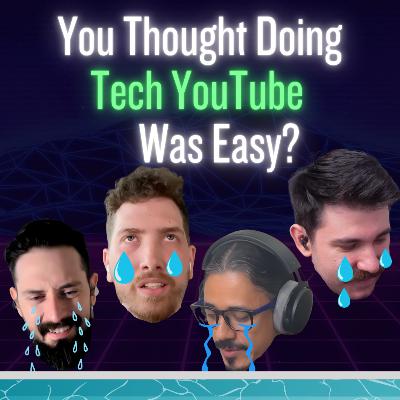 No One Talks About This Side of Tech YouTube… (feat. Medeski, Nikolov, Blais) No One Talks About This Side of Tech YouTube… (feat. Medeski, Nikolov, Blais)
