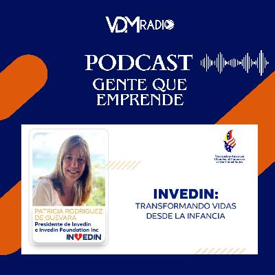 #GQE INVEDIN, Transformando vidas como misión #GQE INVEDIN, Transformando vidas como misión