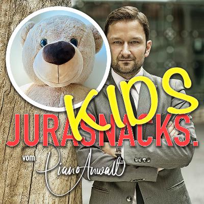 JuraSnacks KIDS: 6 Fragen an Papa #1