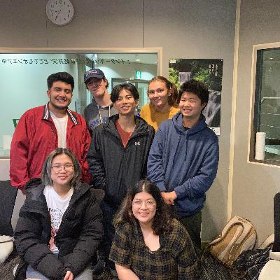 Karuizawa:A マグネット of the world -軽井沢町 世界をくっつける町 by Anna, Salma, Caleb, Louisa, Mutty and Francisco （Break the ISAK）
