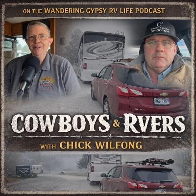 Momentum & Margin: RV Safety Meets Cowboy Common Sense with Chick Wilfong