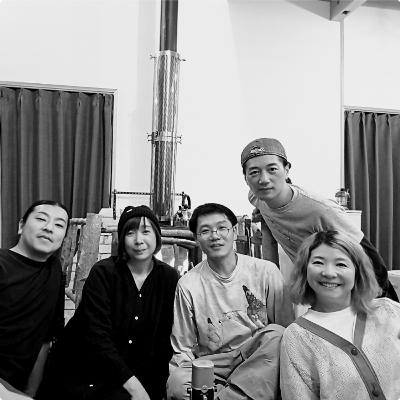 S5 ep27 九州旅道中のほぼ生配信　ゲスト：涌波まどか、八田俊