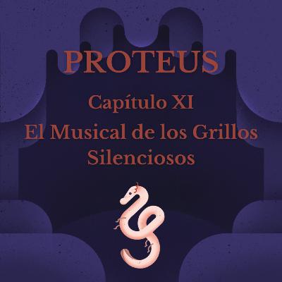 El Musical de los Grillos Silenciosos