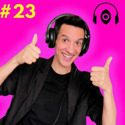 23 - SALTO CUÁNTICO, FILTROS PROHIBIDOS DE TIKTOK, EKHART TOLLE, AUTOEXIGENCIA, LEY DE MORFI Y MÁS.. 23 - SALTO CUÁNTICO, FILTROS PROHIBIDOS DE TIKTOK, EKHART TOLLE, AUTOEXIGENCIA, LEY DE MORFI Y MÁS..