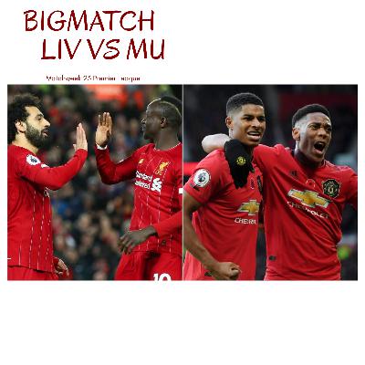 EPL MATCHWEEK 23 Liverpool VS MU, MU BISA APA?