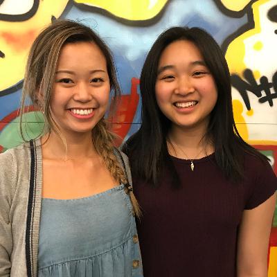 9. Attending Two Colleges, FAANG vs. Startup Life & Community Service ft. Chloe Shih