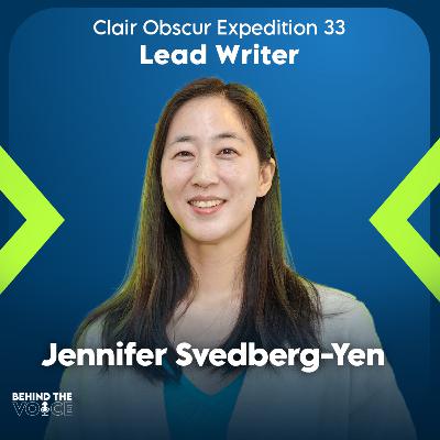 Expedition 33 Writer REVEALS How They Came Up With The Story Expedition 33 Writer REVEALS How They Came Up With The Story