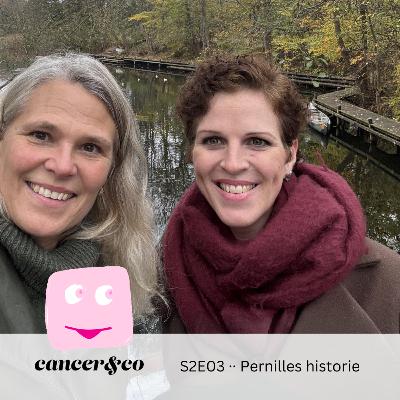 S2E03 ·· Pernilles historie ·· Ung, mor og genganger