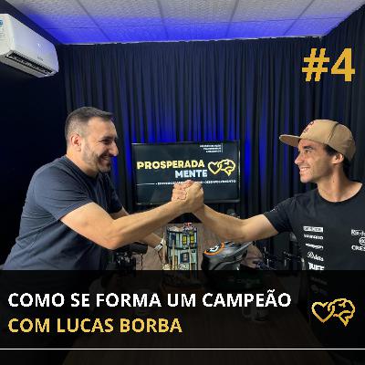 Como se forma um campeão - Lucas Borba Downhill